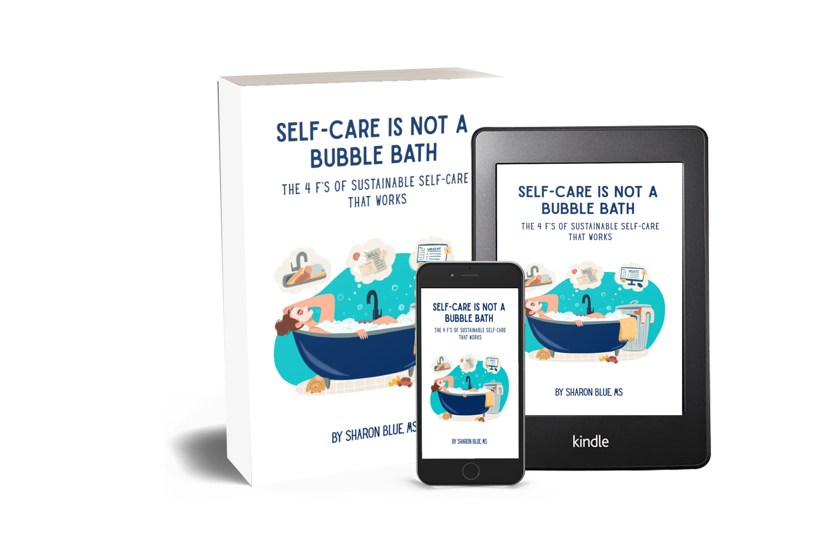 Self-Care is not a bubble bath